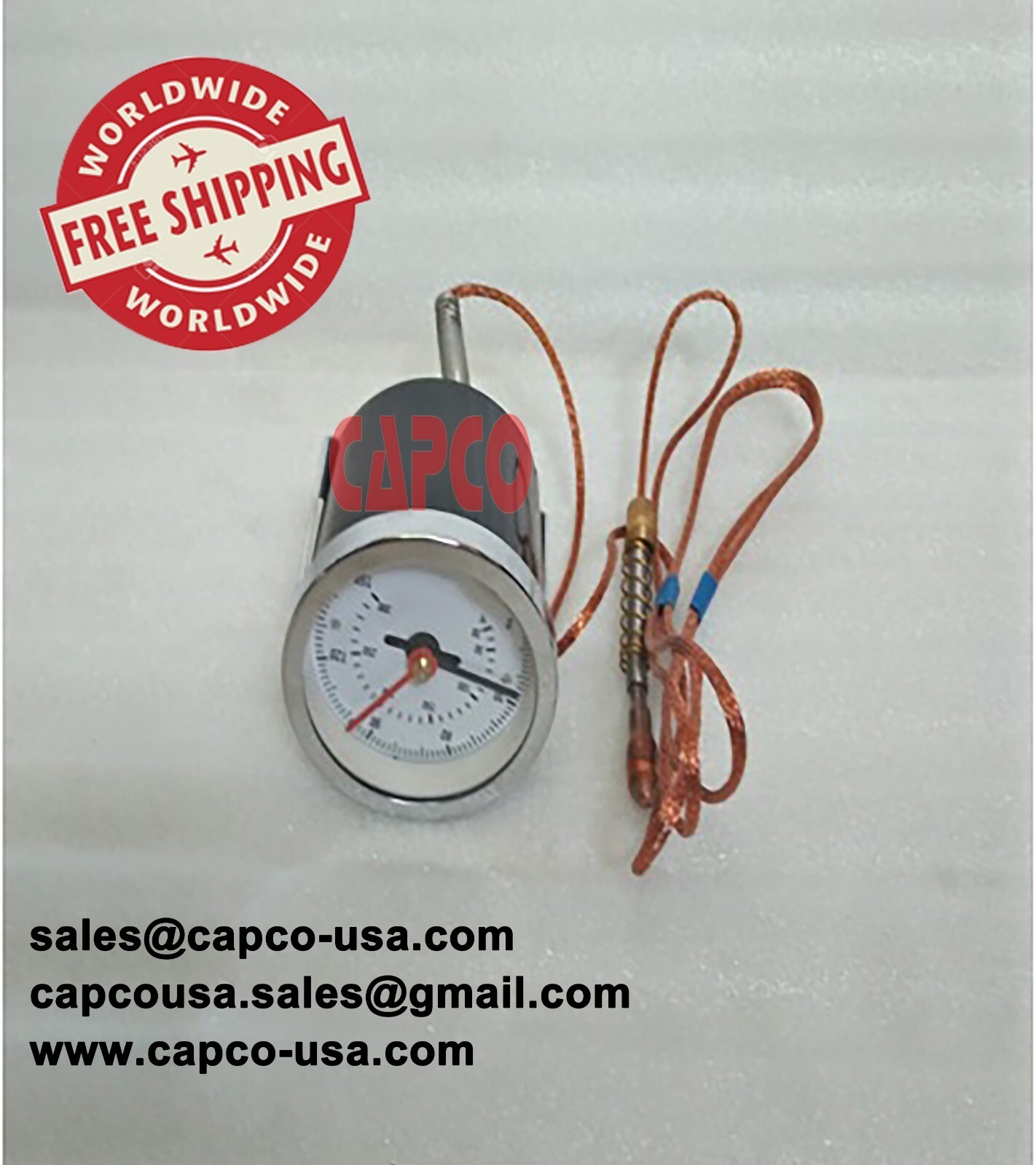 Thermostat Valve 2200-6005-89 Non Oem Free Shipping