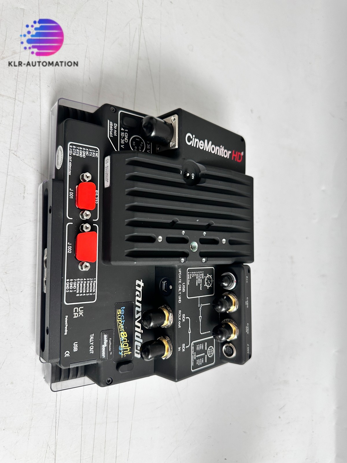 Transvideo Cinemonitor HD 6” SBL+