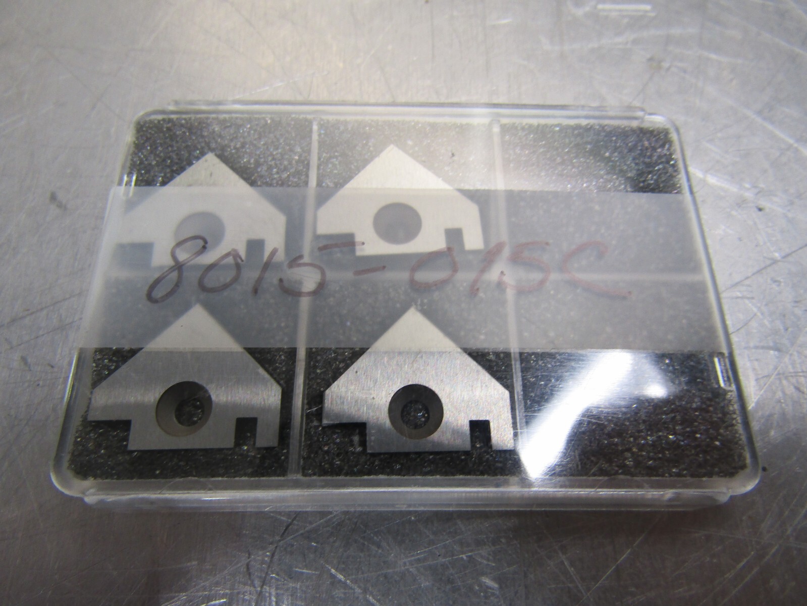 Schleuniger CXP-8015-015C Blade Set of 4!