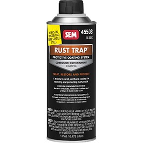 RUST TRAP – Black 45508 SEM 45508 646786455087