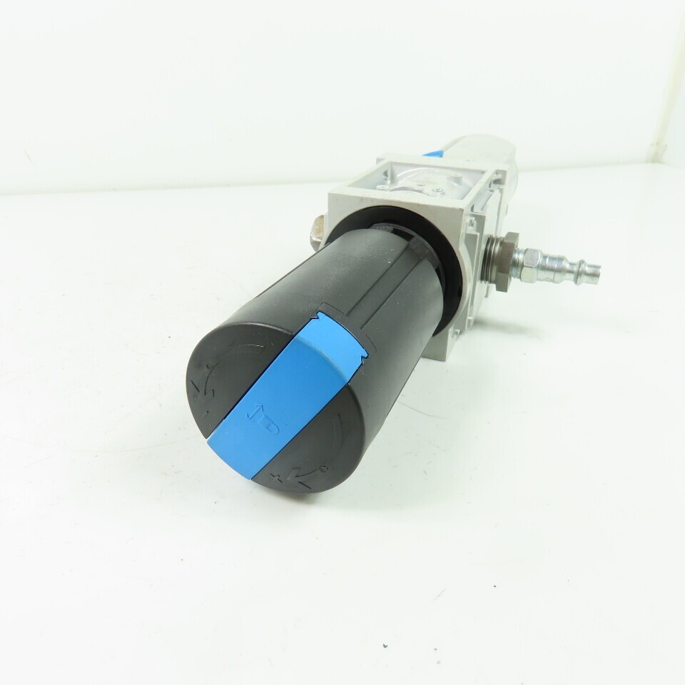 Festo MS6-LFR-1/2-D7-E-U-V-AD1-AS-Z Pneumatic Regulator 1/2″ NPT