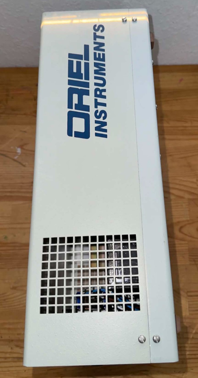 ORIEL INSTRUMENTS 68806 BASIC POWER SUPPLY – Tested only for power