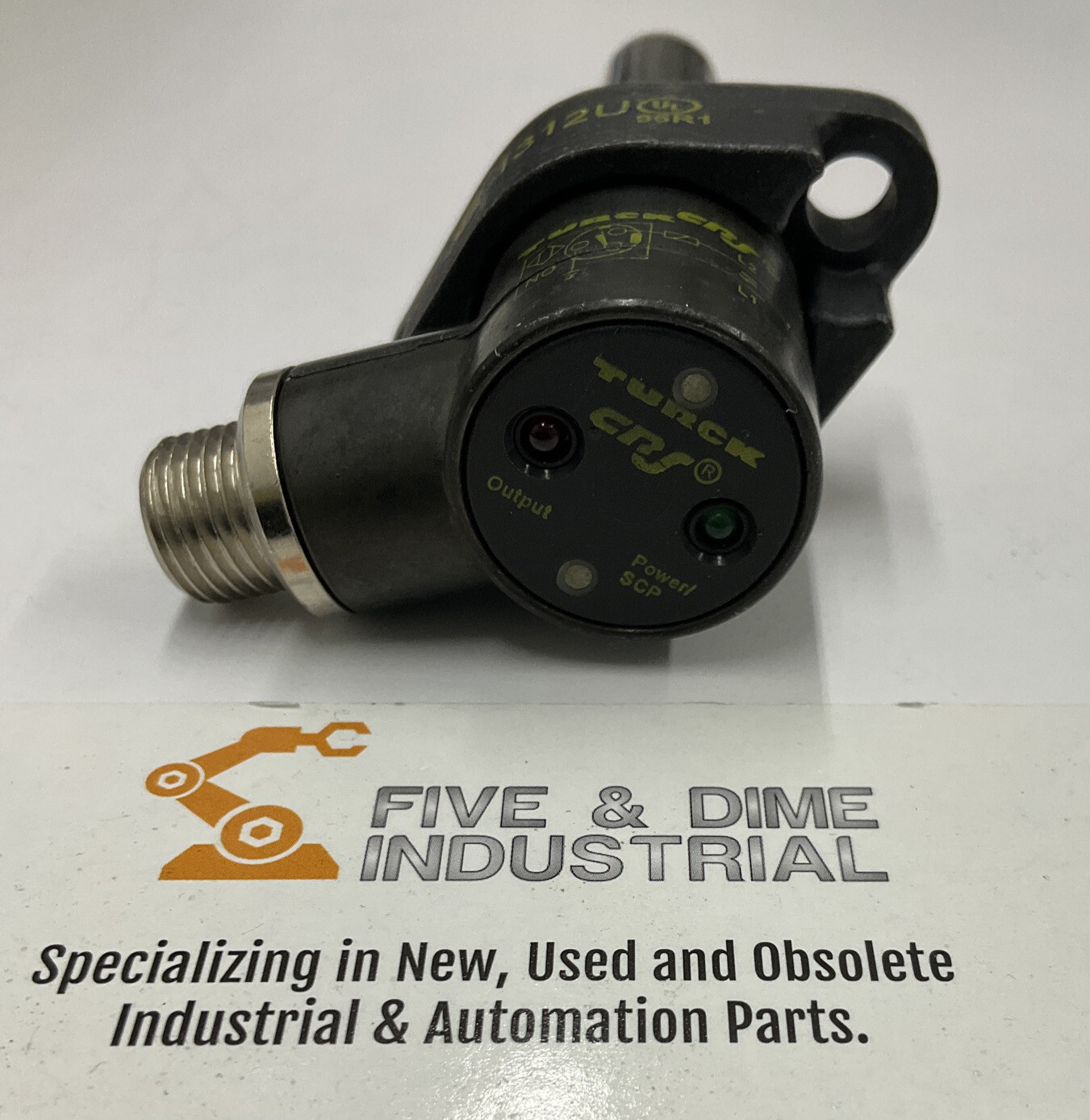 Turck BI2-CRS476-ADZ30X2-B3131/S34 – 4276693 Sensor 47.6mm Probe