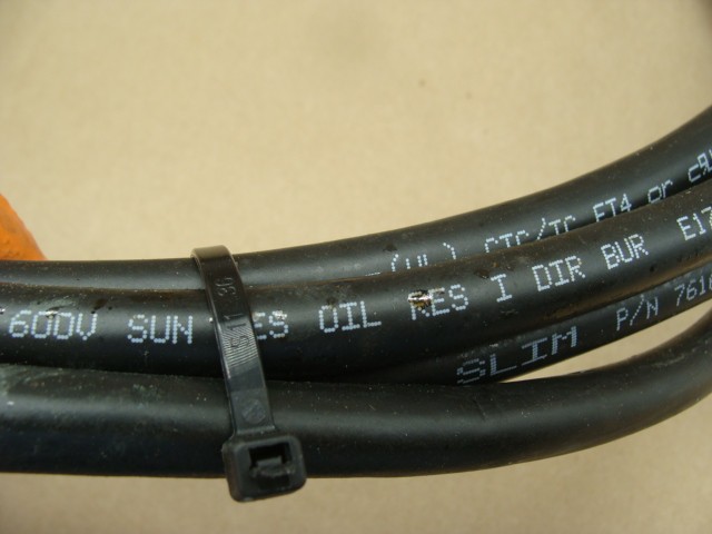 LAPP KABEL STUTTGART OLFLEX 16AWG 600V CABLE 761604 20FT SECTION