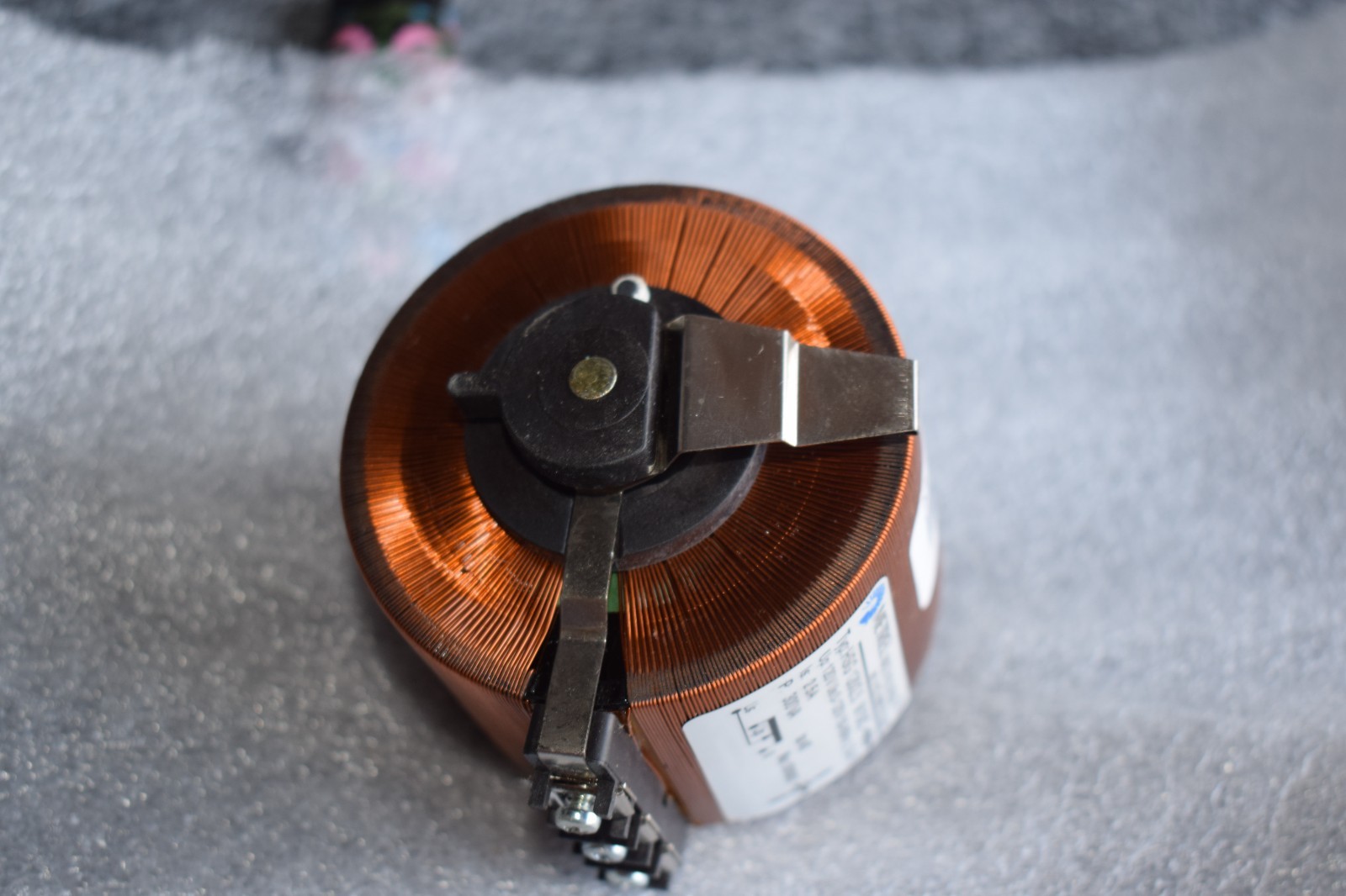 Metrel HSG 120/2.5 M15/C #214932-R1*B33