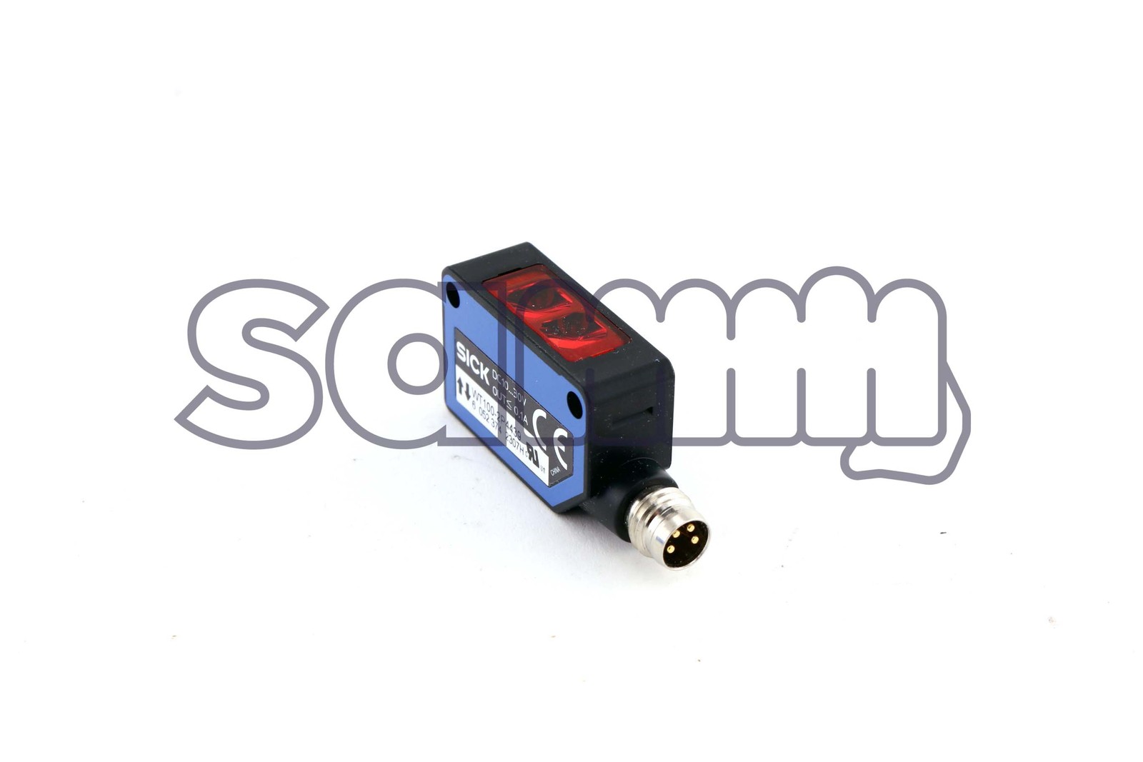 SICK WT100-2P4439 ; 6052374 PHOTOELECTRIC SENSOR New