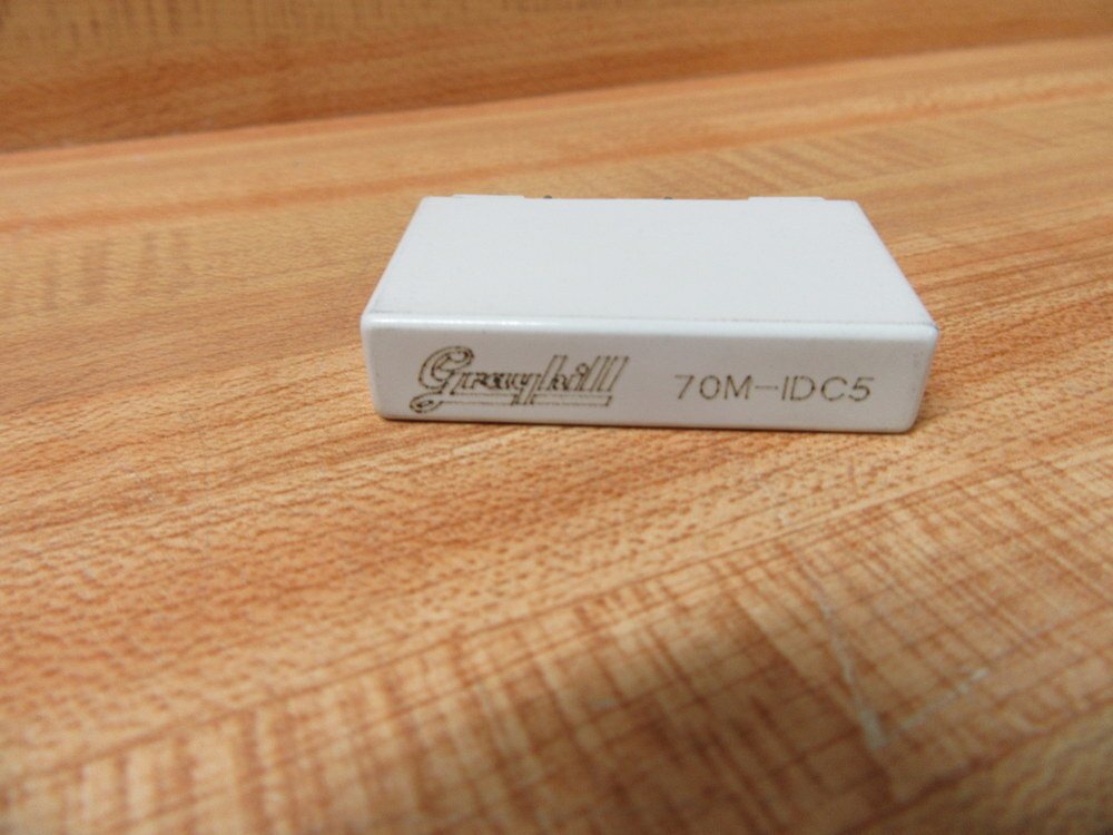 Grayhill 70M-IDC5 Miniature DC Input Module 70MIDC5 (Pack of 3)