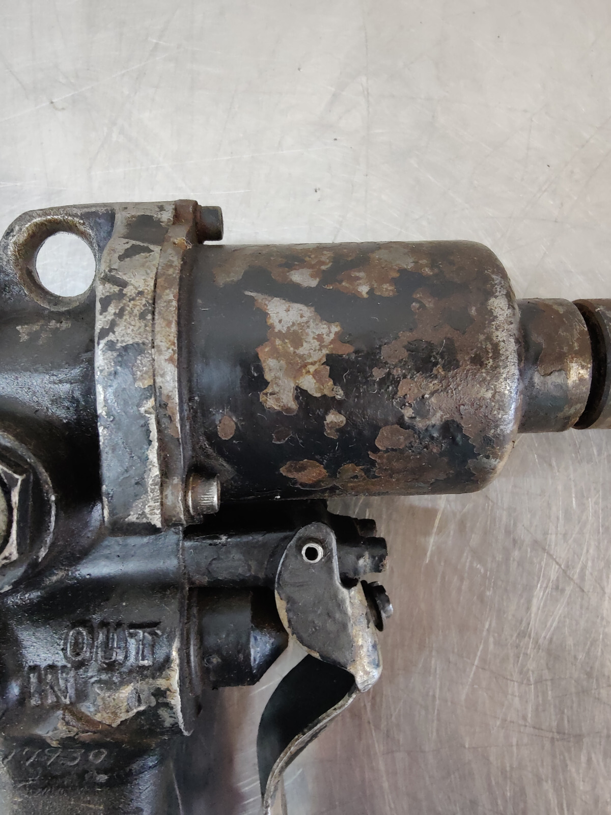 STANLEY HYDRAULIC IMPACT GUN TW09AA