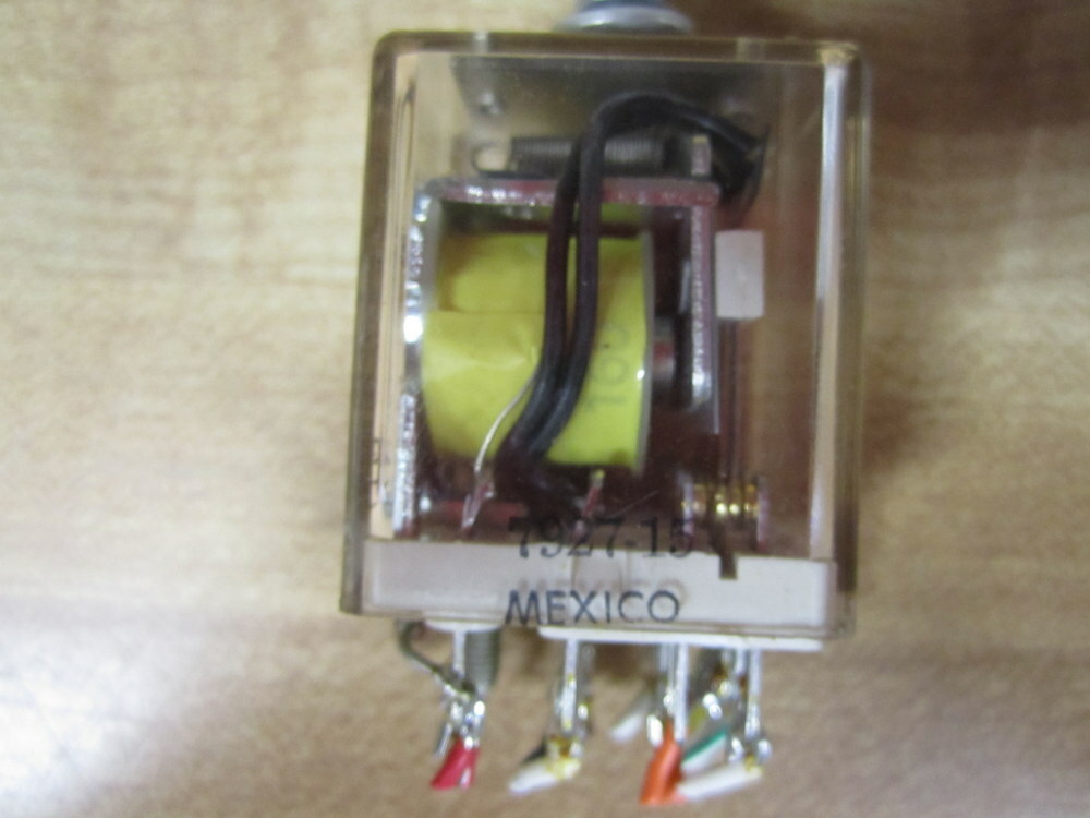Sigma 67R44-12DC Relay 67R4412DC