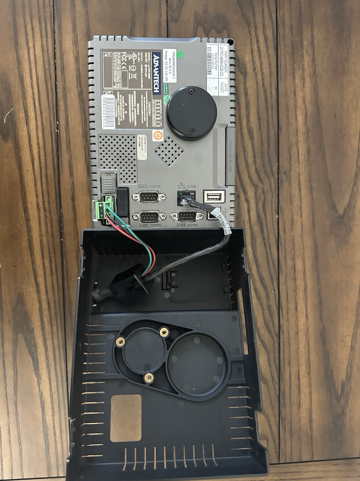 Advantech TPC-66SN 5.7″ LCD Touch Panel Computer #2