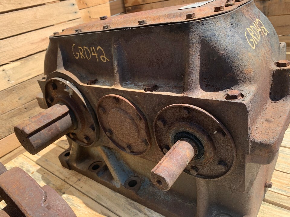 Dorris 8335 35.3 Ratio 17.5 HP 1750 RPM Gear Box