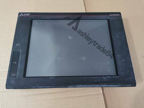 1PC USED Mitsubishi Touch Screen GT2710-STBD