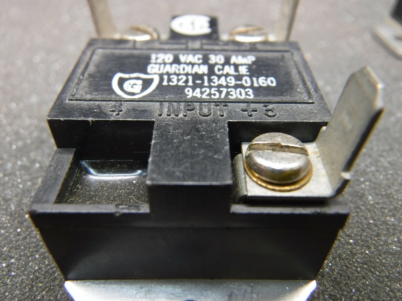 Guardian Calie, 1321-1349-016094257303, 120 VAC 30, 1 1/2 HP
