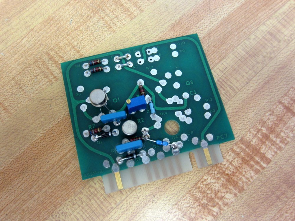 Teledyne A9311-10 Circuit Board A931110 PC7