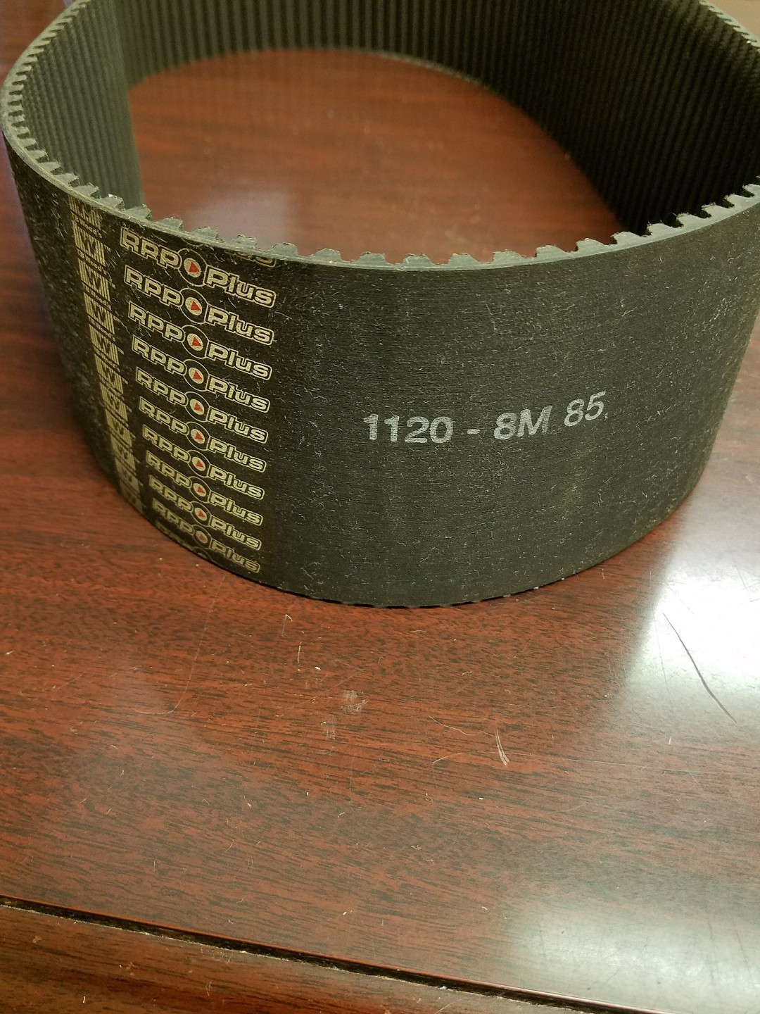 1120-8M-85 | 1120mm Length, 8mm Pitch, 85mm Width, 140 Teeth