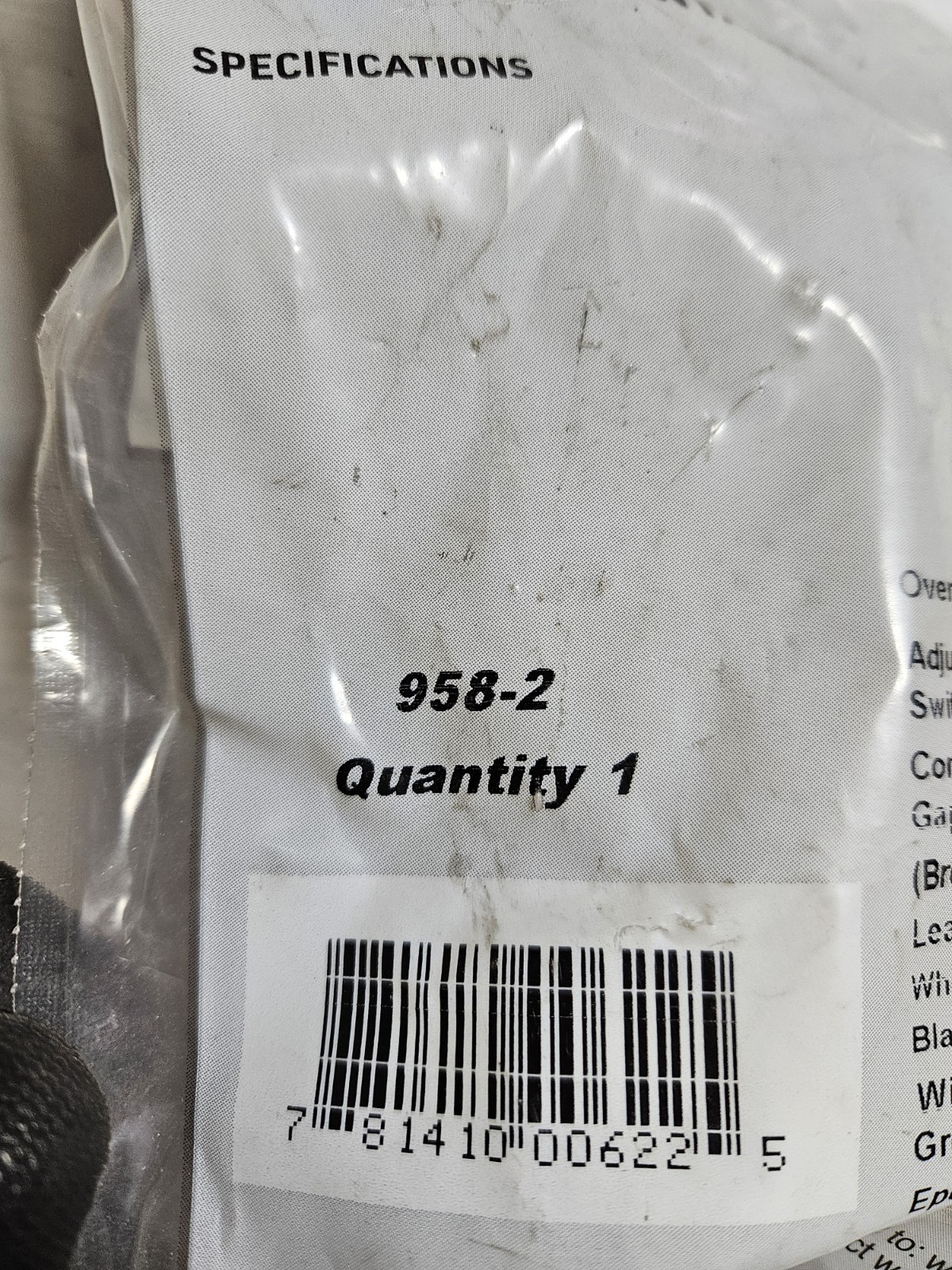 Resideo Magnetic Contacts 958-2
