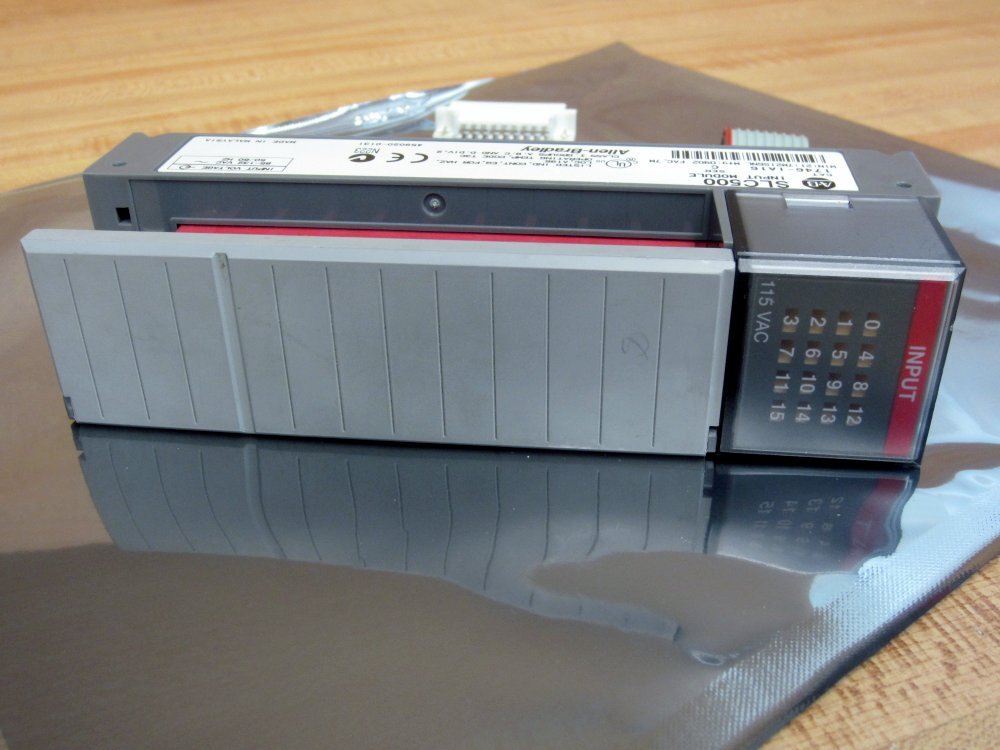 Allen Bradley 1746-IA16 Module 1746-1A16 Ser.C (Pack of 3)