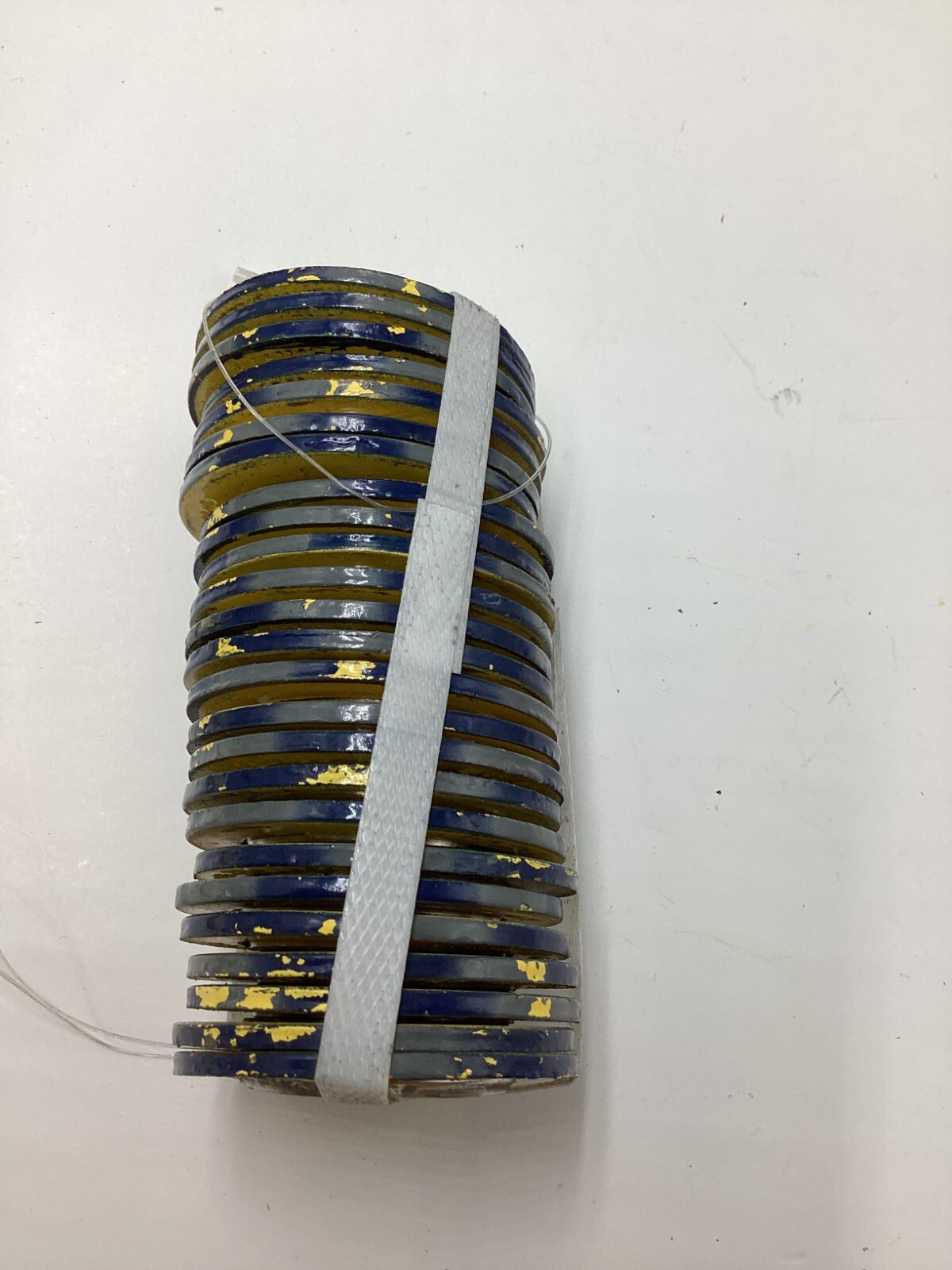 (QTY 25) Flexitallic Genuine 3/4 Inch 150 ASME 347/347 FG GASKET B 16.20