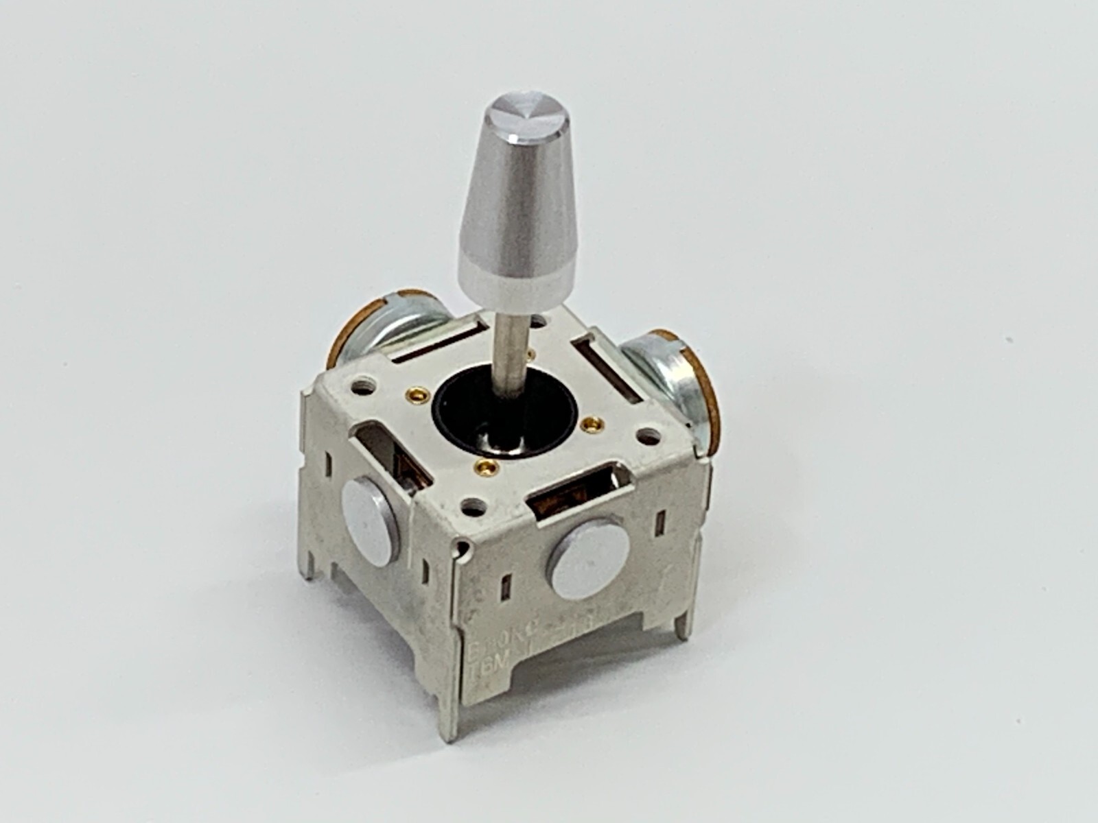 2-Axis Compact Analog Potentiometer Joystick TX-26PLR-B10K TBM 10 pieces