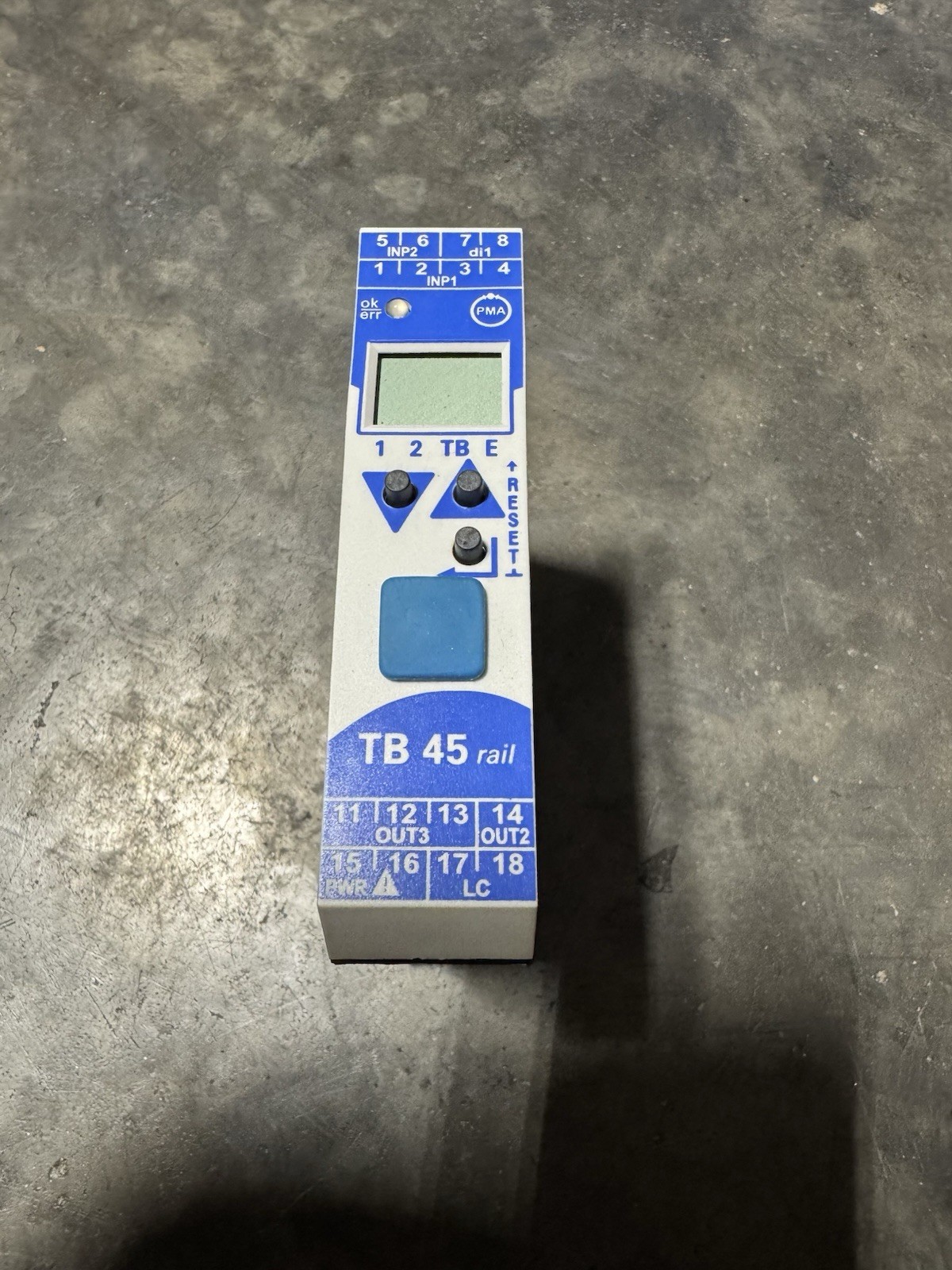 PMA temperature controller TB45-211-20000-D00