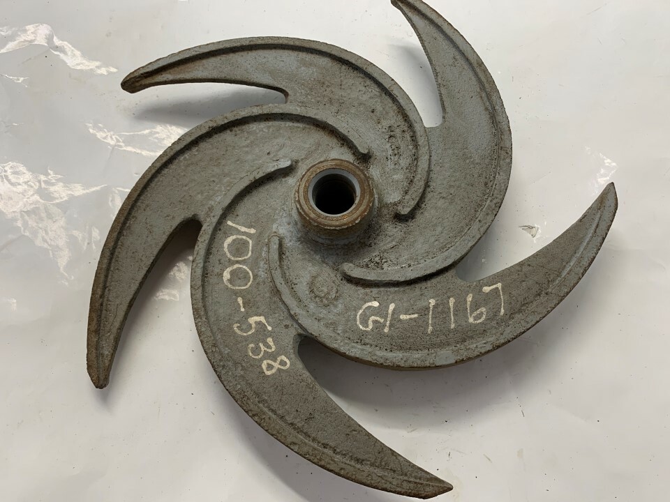 Gould 100-538 53973 CS 5-Vane 13″ Impeller