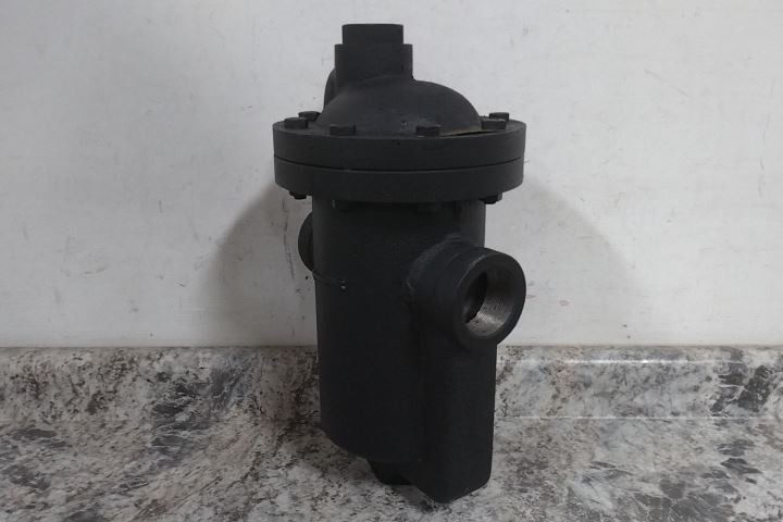 Spence 85-C1H9 2 In Female Port Connection Cast Iron Body Steam Trap
