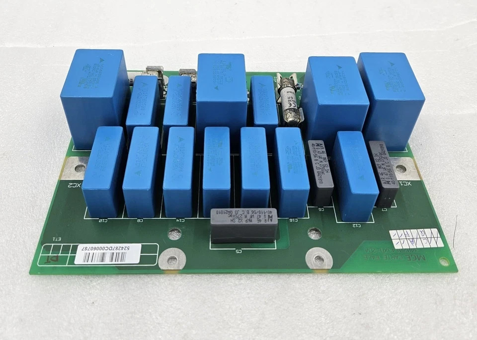SCHNEIDER 0J-0P4287DC PCB ASSY FALE MGE CARTE FALE 34020143XD-1DA/2DA FAST SHIP