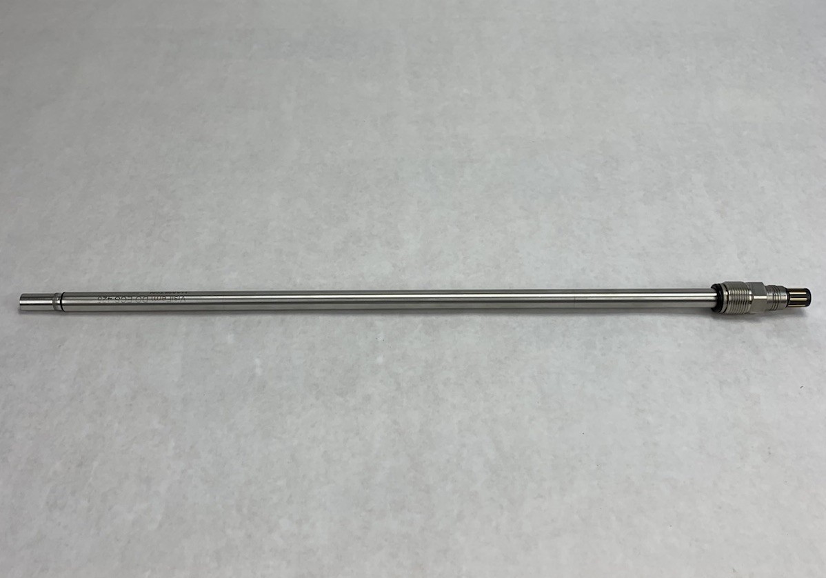 Hamilton Visifirm 243666-252 Heat No. 539157 DO ECS 425 Optical Sensor