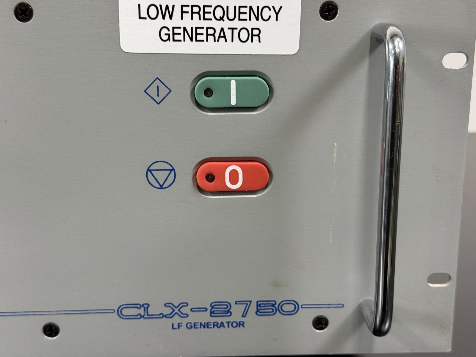 COMDEL CLX-2750 LF Generator