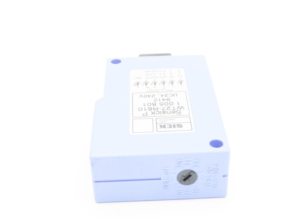SICK WT27-R610 1005801 NSNP