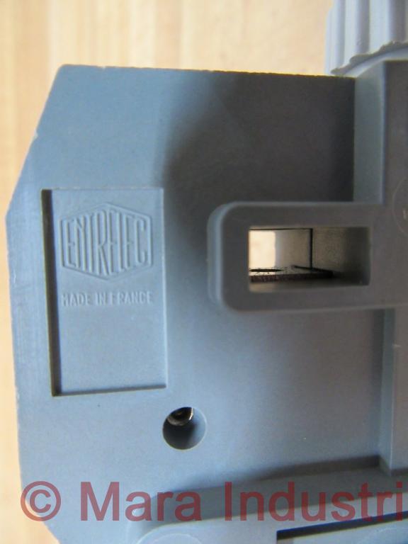 Entrelec ABB MB10/24.SF Fuse Block MB1024SF