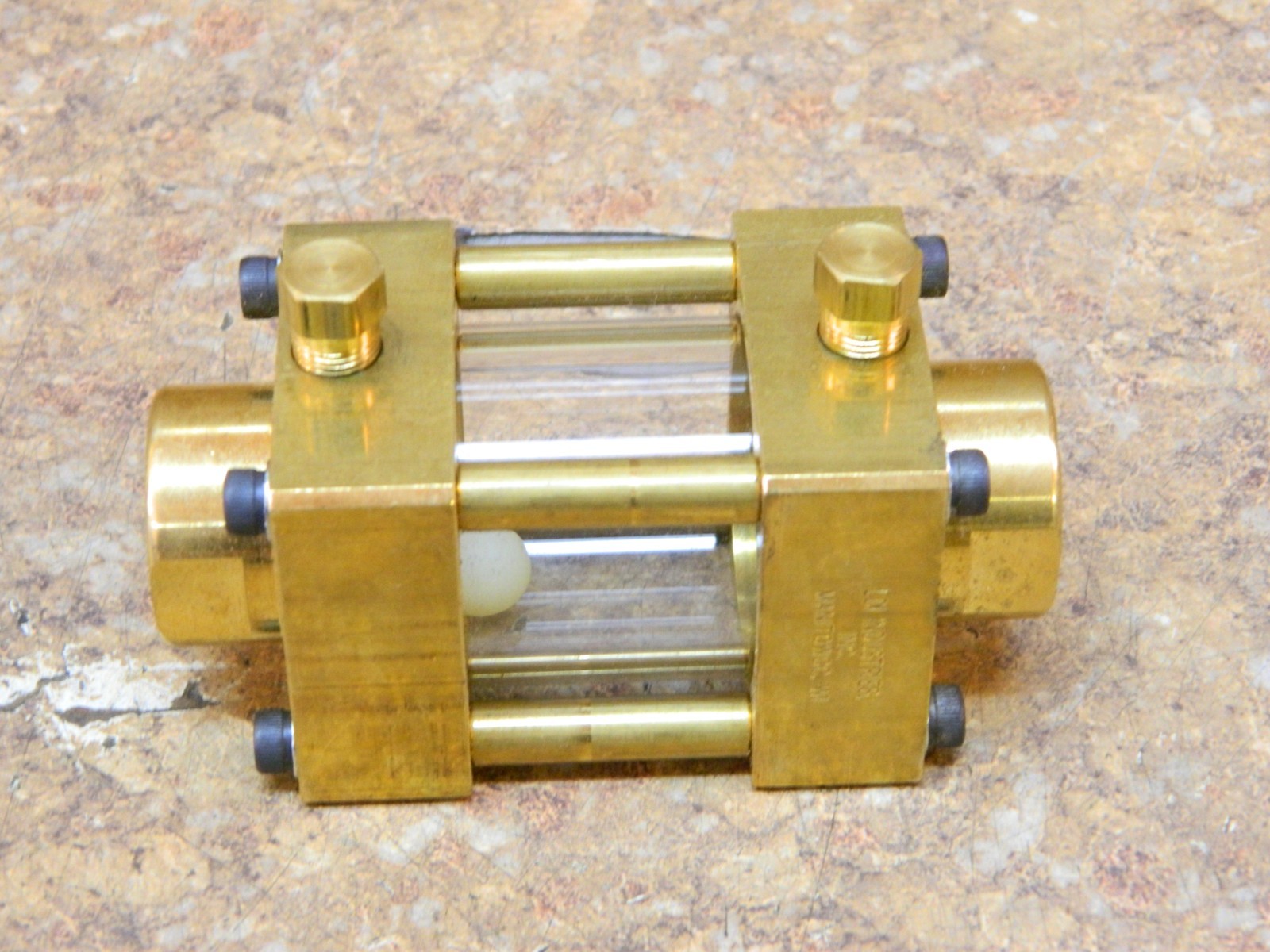 LDI F301-04-01 FLOW SIGHT 1/2″ NPT