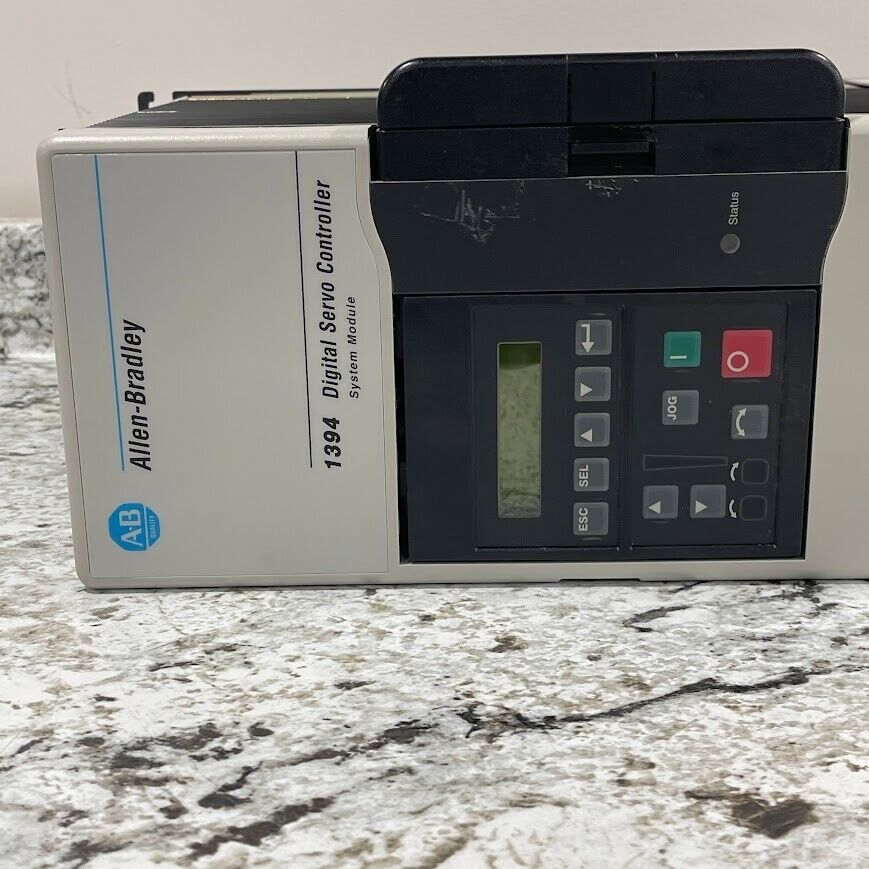 Allen Bradley 1394 Digital Servo Controller System Module Free Shipping!