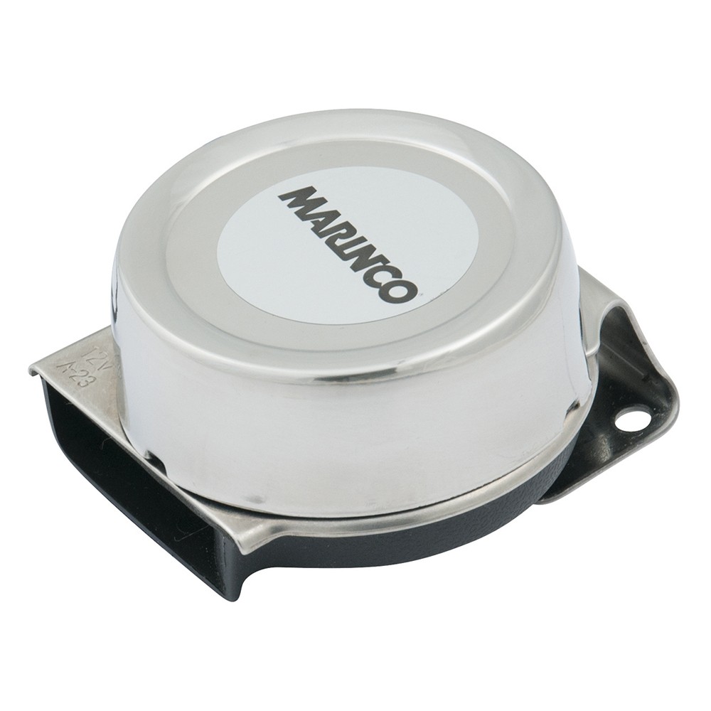 Marinco 12V Mini Compact Electric Horn Marine