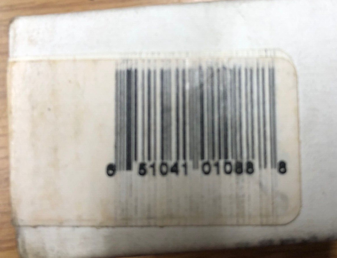 ABC SMITH YR-2-X CYLINDRICAL YOKE ROLLER CAM BEARING NIB #72461