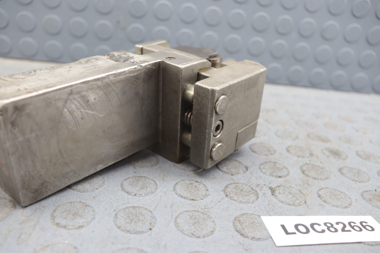 SLATER TOOL SLITTER SHAVE TOOL HEAD SCREW MACHINE 62-52 LOC8266