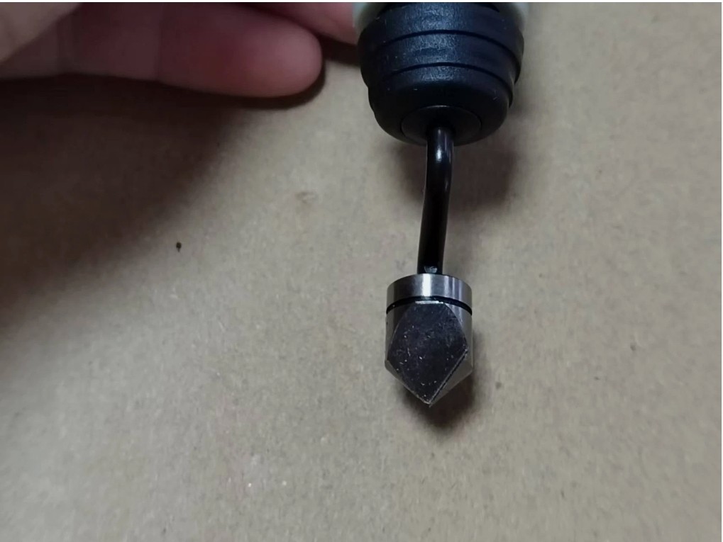 1 PC NEW NOGA NG1200 Rotodrive Countersink Deburring Tool