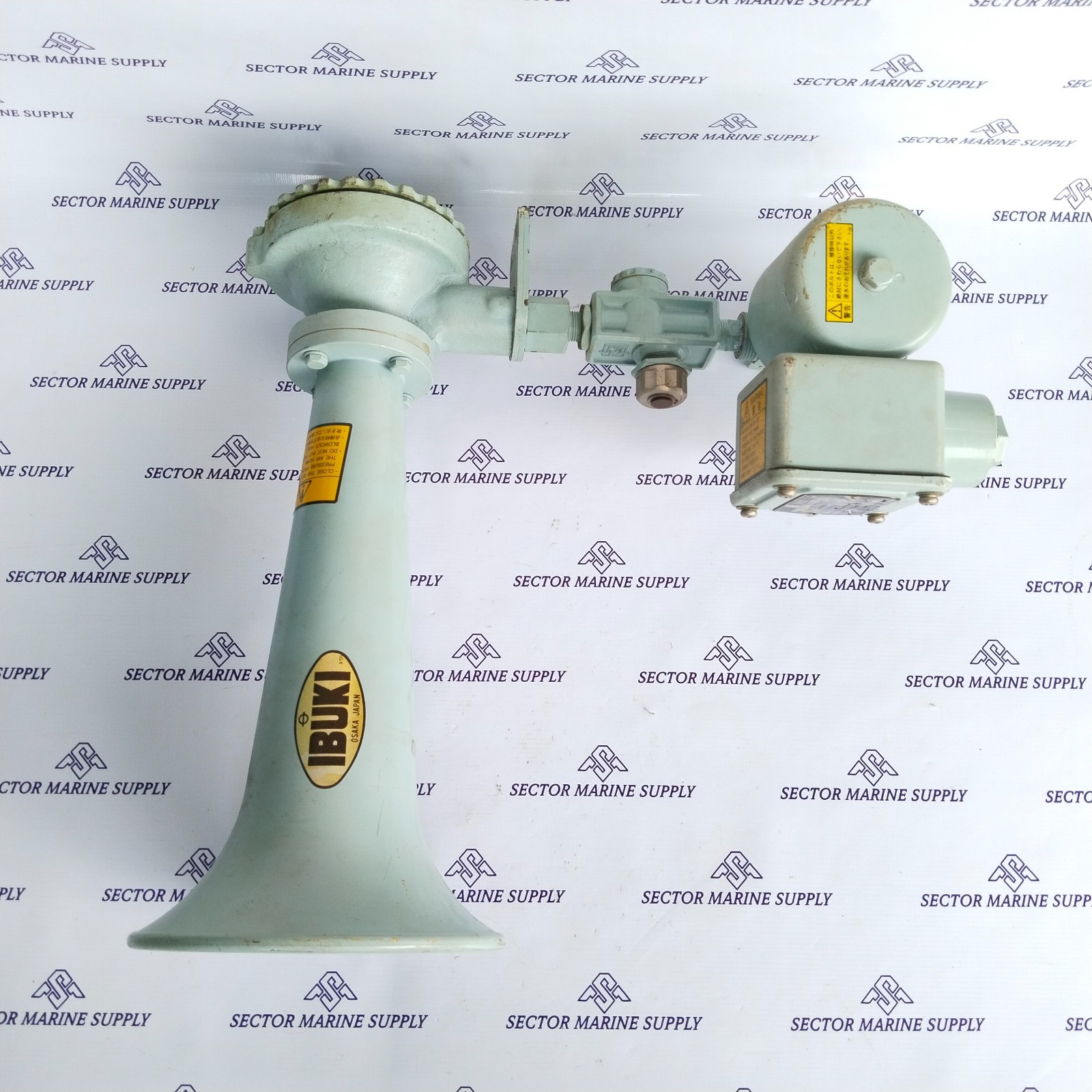 Ibuki Kogyo Co., Ltd. Air Horn 100EUL