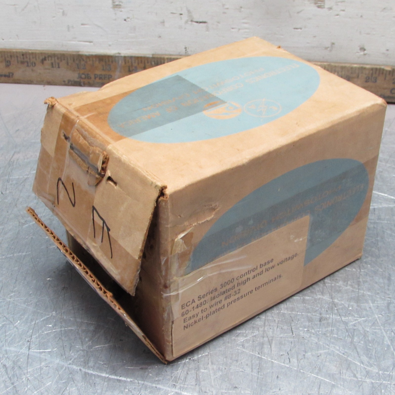 NEW! ELECTRONICS CORP of AMERICA 60-1480 , PHOTO SWITCH ASSEMBLY, 117V, NIB!