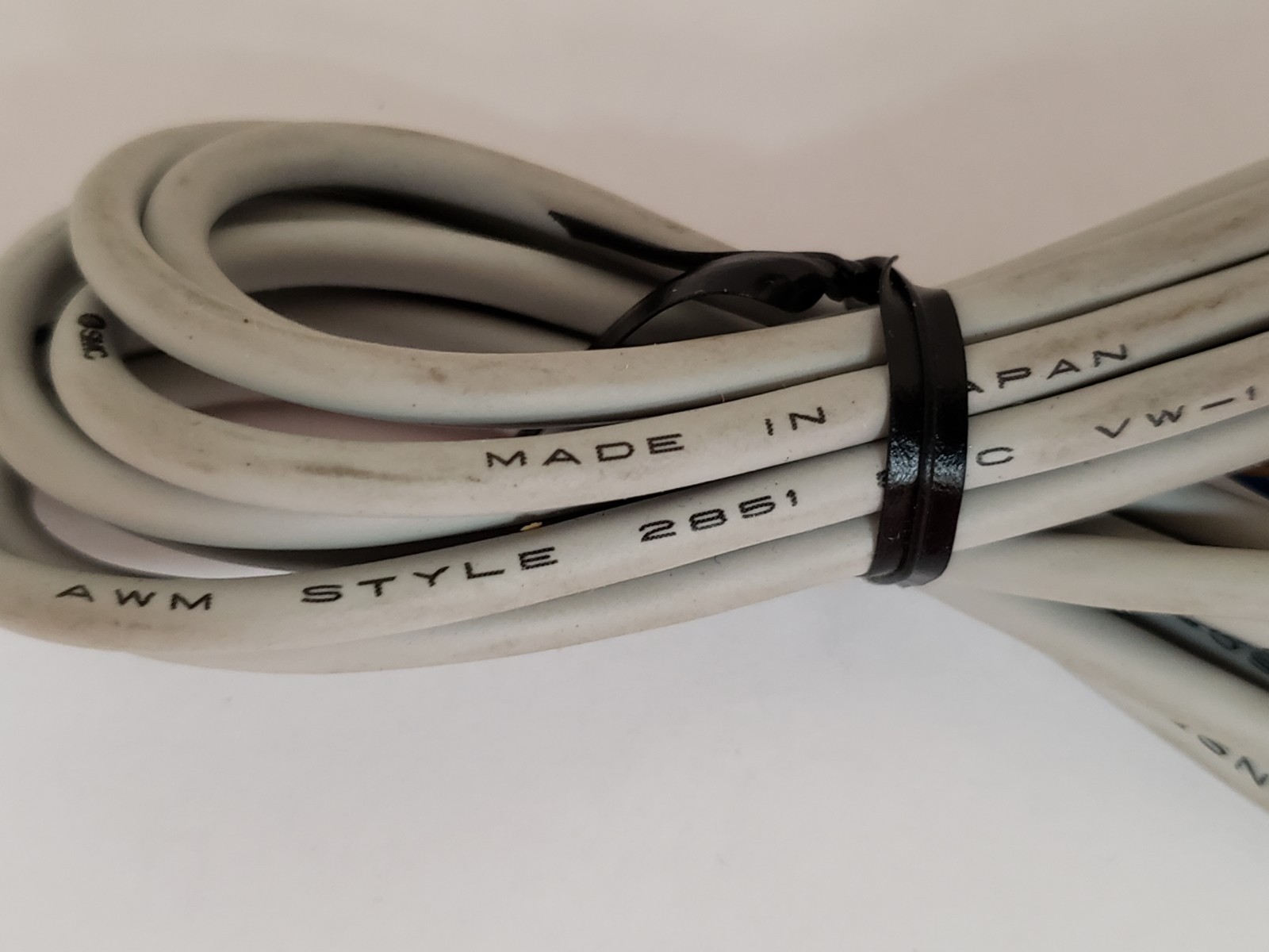 BANDO DENSEN E66085-H CABLE & WIRE CONNECTOR STYLE 2851 NNB