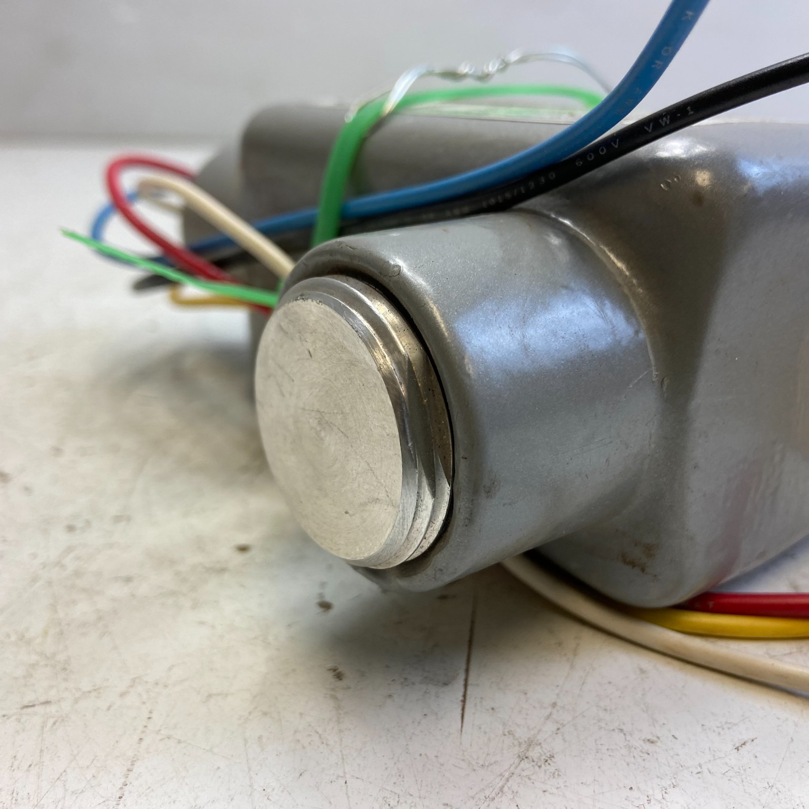 ELECTRO SENSORS M100 SPEED SWITCH 115V AC 50-60HZ