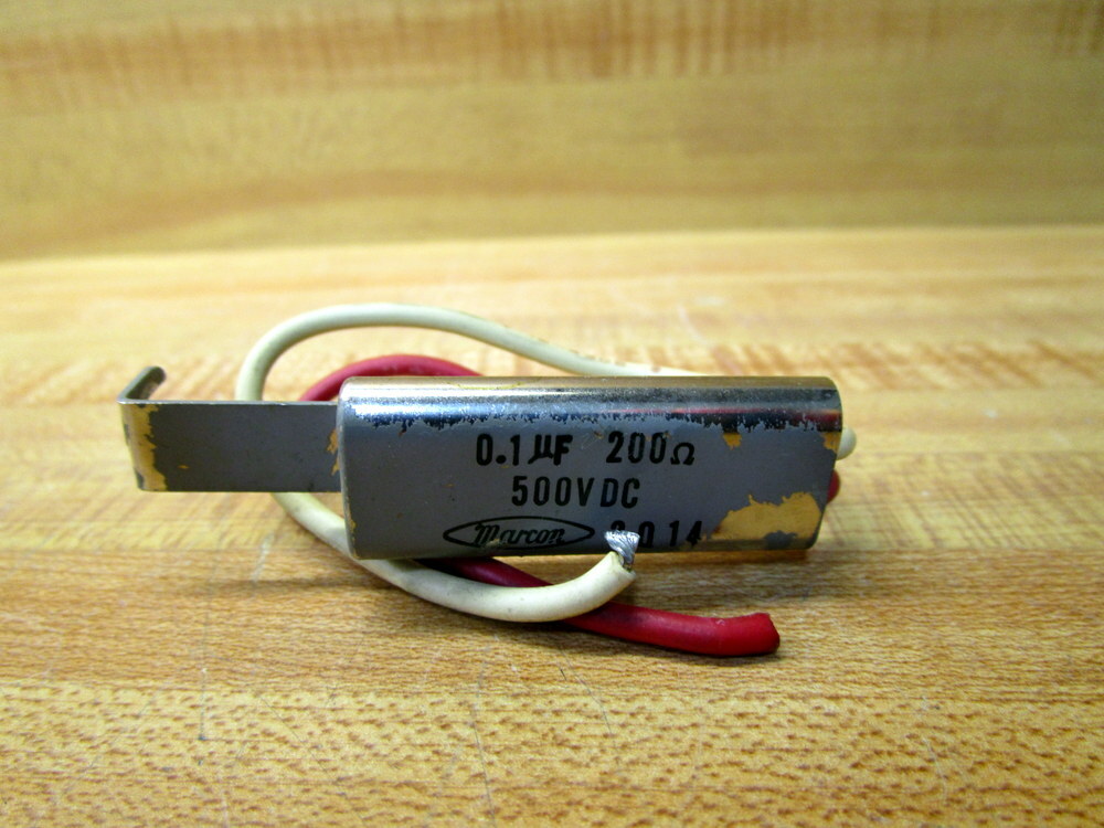 Marcon 2Q14 Capacitor Surge Suppressor