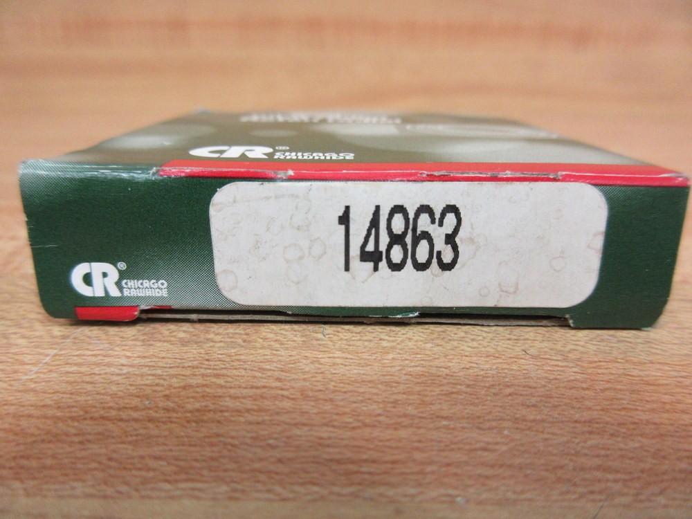 Chicago Rawhide 14863 SKF Oil Seal CR14863 (Pack of 2)