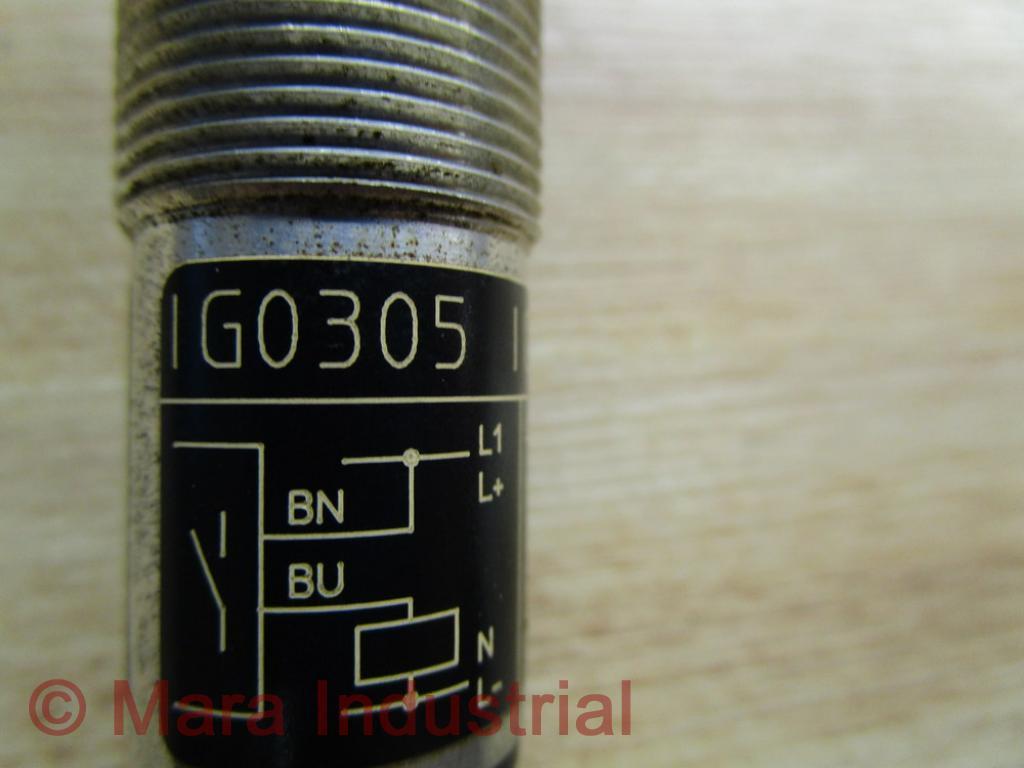 Efector, IGA2005-ABOA/RT Sensor IG0305