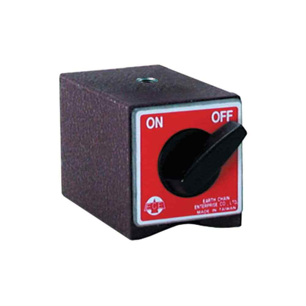Techniks ECE-311PB Magnetic Indicator Base: No Arm 80 kg Magnetic Pull