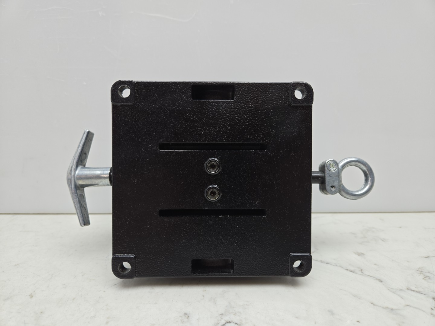 Rees 04944-500 Cable Operator Switch N.O. / N.C. Maintained Black 04944500 New