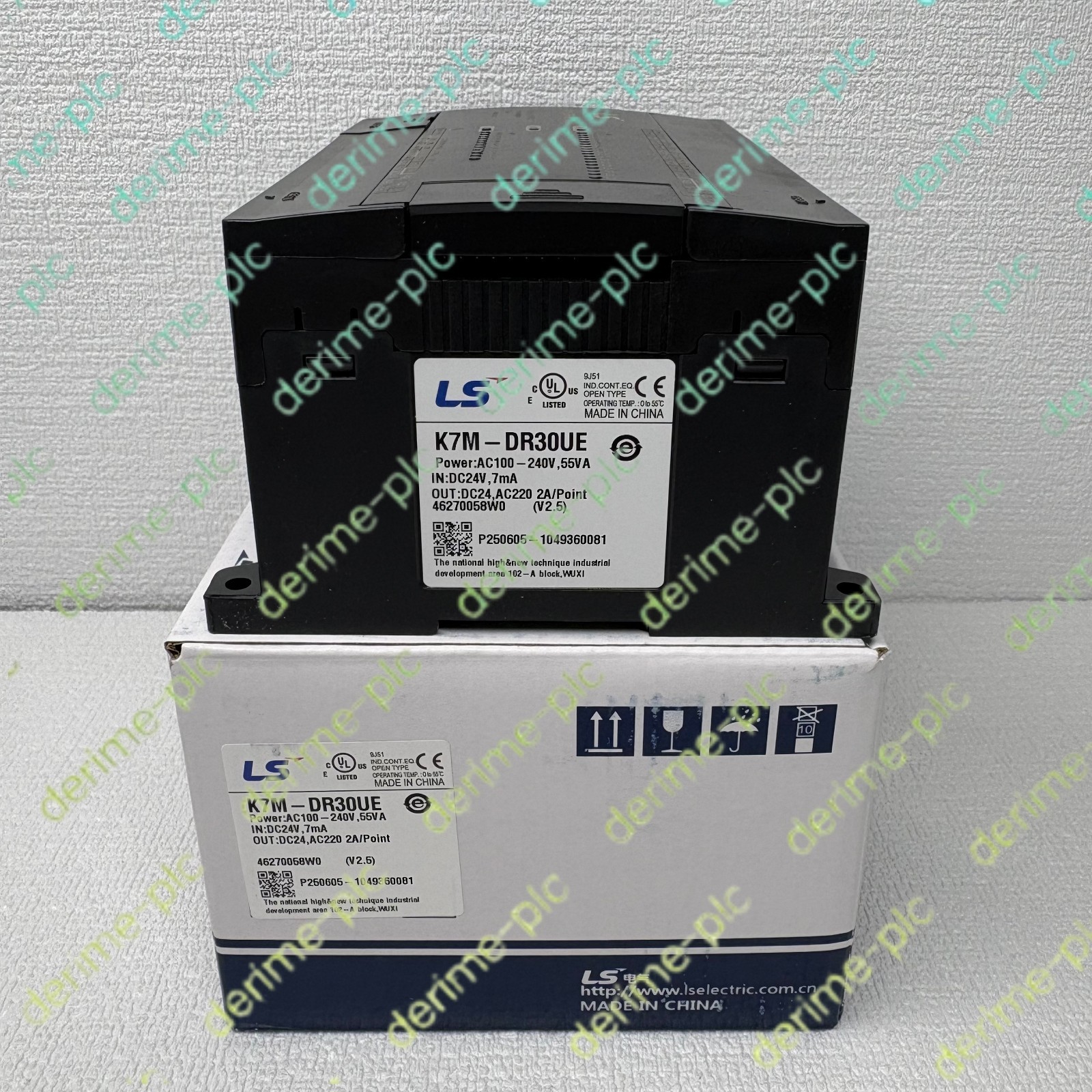 LS K7M-DR30UE PLC Module#1pcs new in box