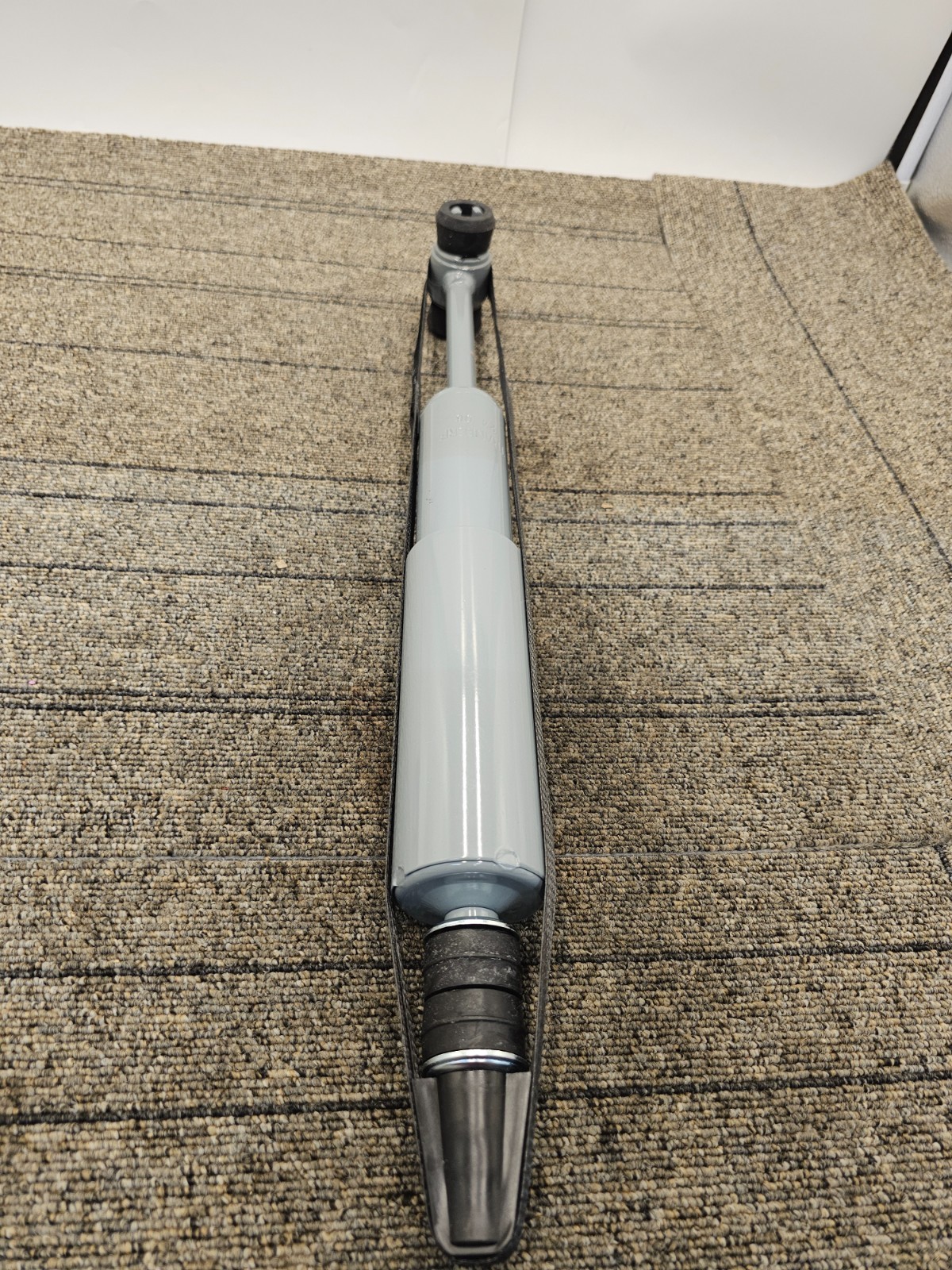 Trangerf 21 Inches Long x 2 Inches Wide Gray/Black Shock Absorber