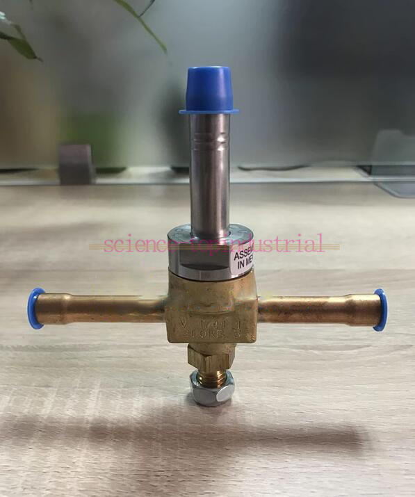 New 1PC Emerson 200RB 3T3T Solenoid Valve Fast delivery 200RB3T3T