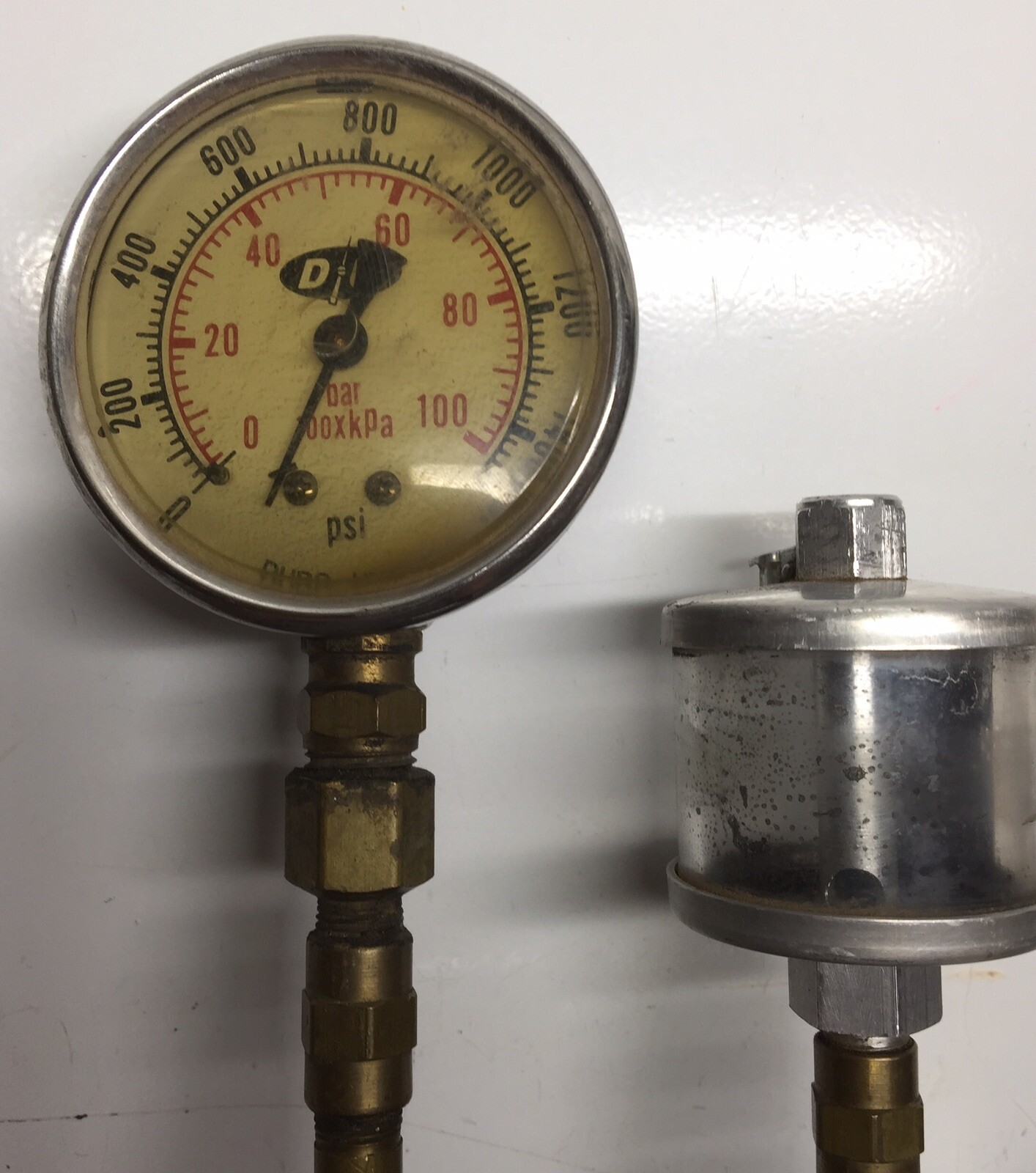 Fastest PB-1015 PILOT PRESSURE BOOSTER INTESIFIER 400-600PSI
